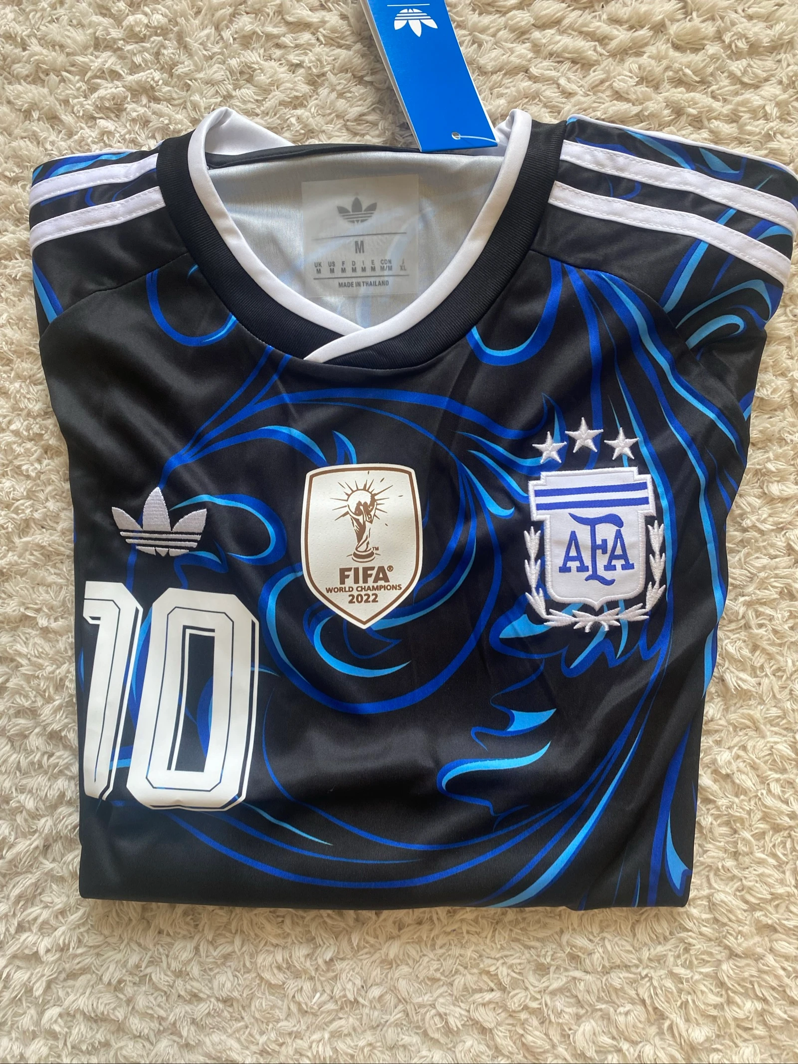 Maillot Argentine 2026 Messi – photo 3